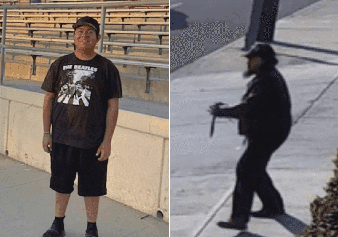 משטרת לוס אנג'לס מחפשת אחר חשוד נוסף ברצח הנער בן ה-17