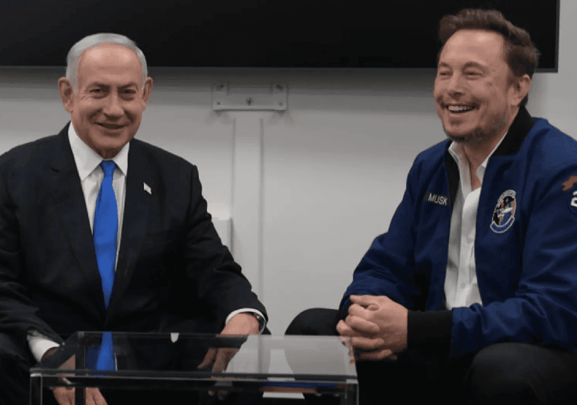 אחרי שהואשם באנטישמיות: אילון מאסק יגיע לבקר בישראל