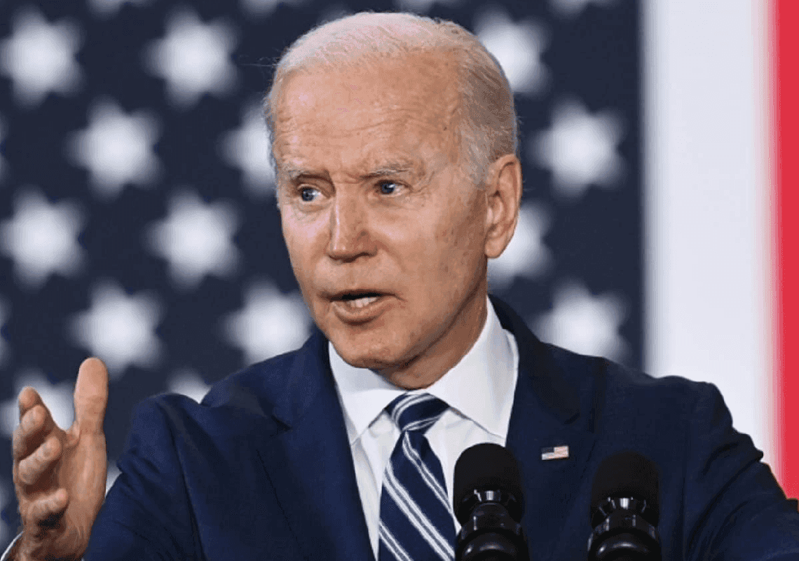 הבית הלבן: למרות דירוג האישור הנמוך של ביידן - הוא יתמודד ב-2024