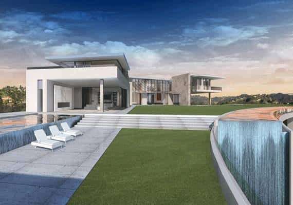 נא להכיר: במחיר 500 מיליון דולרים זהו הבית היקר בתולדות ארה"ב שעומד עתה למכירה