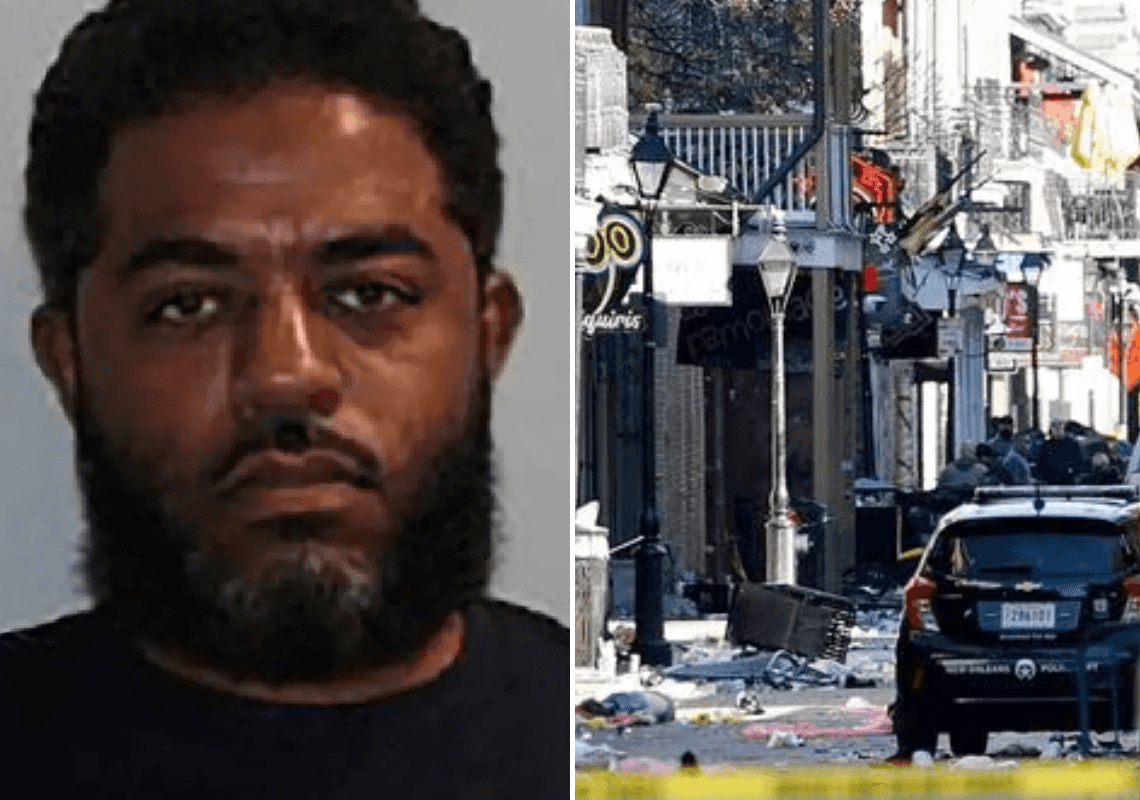 מבצע הפיגוע בניו אורלינס בחסות דאע"ש - החזיק במדליה צבאית בזכות מלחמה בטרור