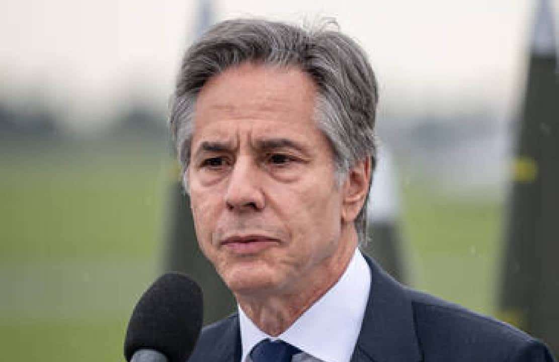 בלינקן מגיב לתנאים של חמאס להפסקת אש