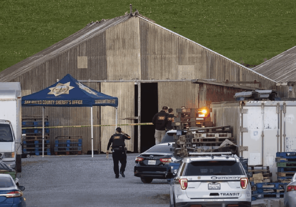 אירוע ירי המוני נוסף בקליפורניה: שבעה בני אדם נורו למוות