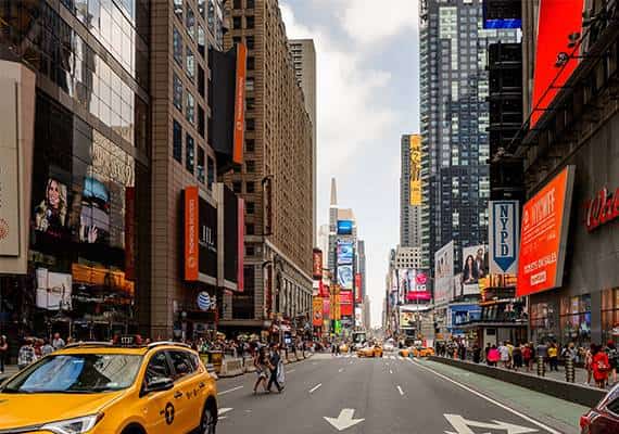 מבקר עיריית ניו יורק: אחוז האבטלה בעיר הוא הנמוך ביותר מאז ומעולם