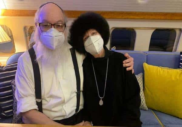 באישון ליל ועל מטוס פרטי: יונתן פולארד נחת על אדמת ישראל 