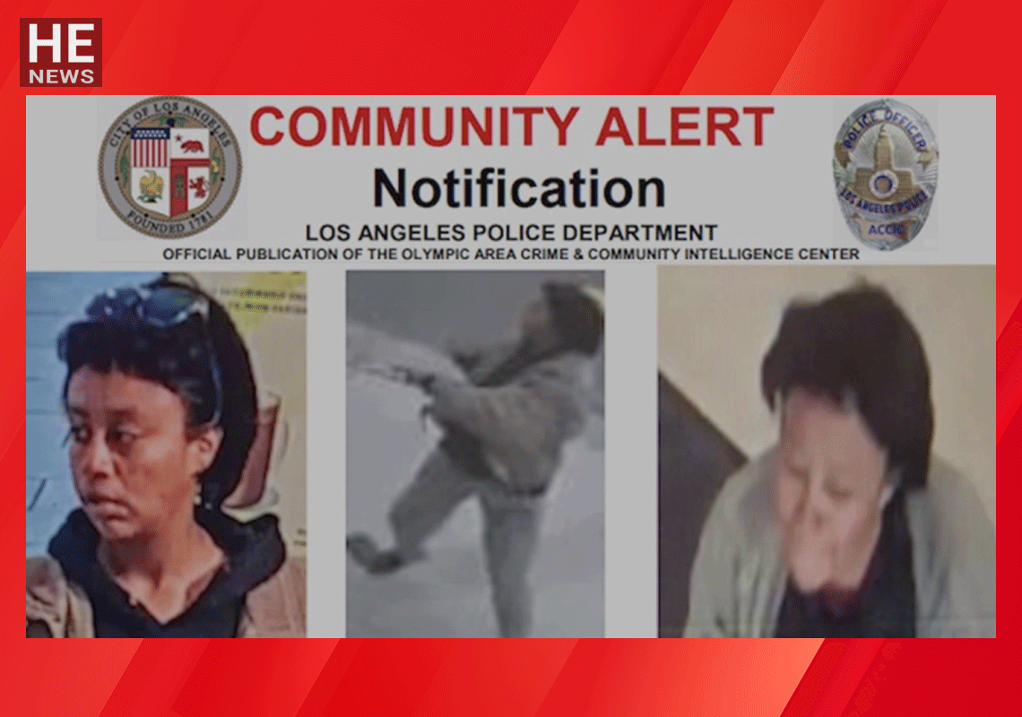 ניסיון חטיפת ילד בן 4 מסניף טרגט בלוס אנג'לס: אישה אחזה בו בחוזקה וגררה אותו מחוץ לחנות