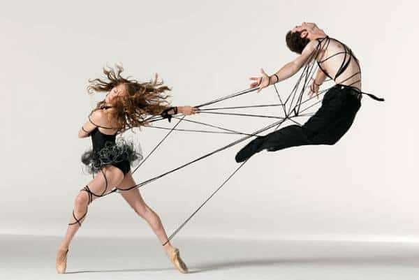 איך נראית שנינות פיזית? בדיוק כמו מופע הבלט הזה, שתבצע להקת Smuin בסן פרנסיסקו 