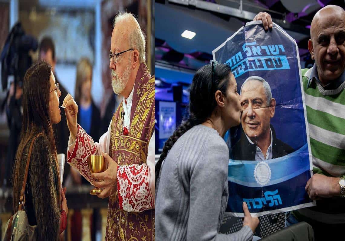 דעה: תיאוריית "ישראל השנייה" של אבישי בן-חיים מבוססת ותואמת שפה קתולית-מחולנת (ניאו-מרקסיזם) ובעלת אופי נוצרי