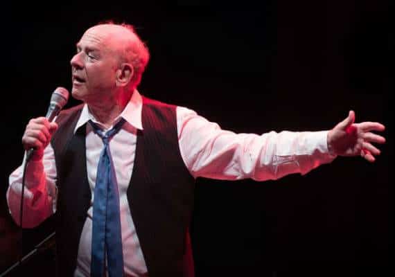 לוס אנג'לס: חצי מהצמד "סיימון וגרפונקל", ארט גרפונקל, יופיע עם להיטי הצמד ולהיטיו האהובים