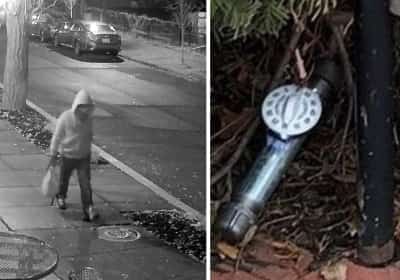 האף.בי.איי מציע חצי מיליון דולר עבור מידע על מניח מטעני החבלה ערב ההסתערות על הקפיטול