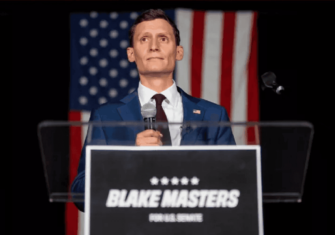 מועמד הנתמך ע"י טראמפ: פקידים שחורים, הומואים ונשים - פוגעים בכלכלה האמריקאית 