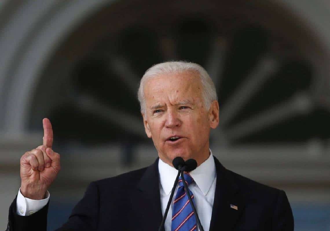 ביידן חזר בו מתכנית מס החברות המקורי: הבורסה קפצה