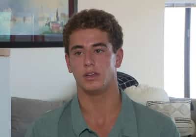 תלמיד יהודי מדרום קליפורניה הגיע לביה"ס עם כובע לזכרו של צ'ארלי קירק - והושעה