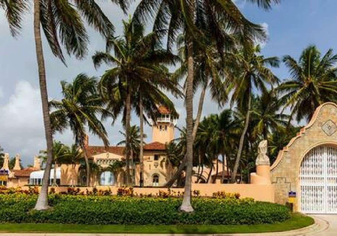 "ל-FBI היתה חפרפרת בתוך מאר-א-לאגו שידעה איפה המסמכים ומה בתוכם"