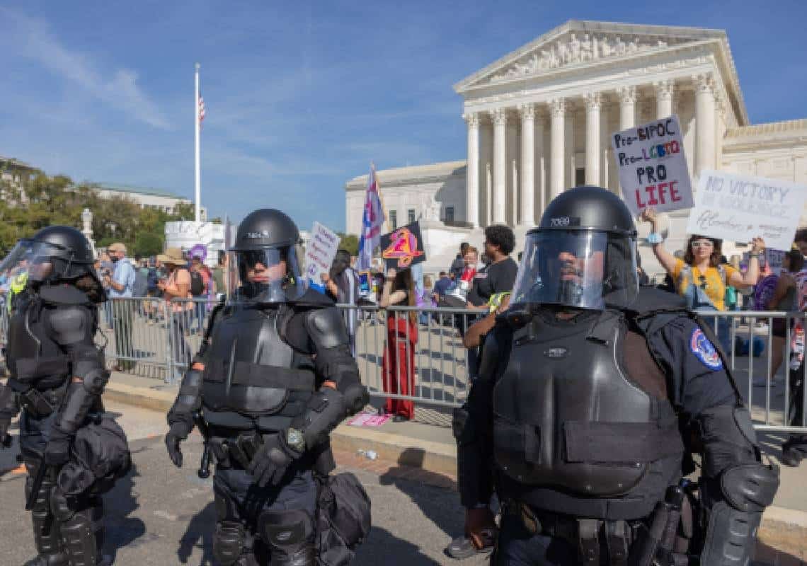 חוק ההפלות בטקסס זכה לגיבוי מבית המשפט העליון
