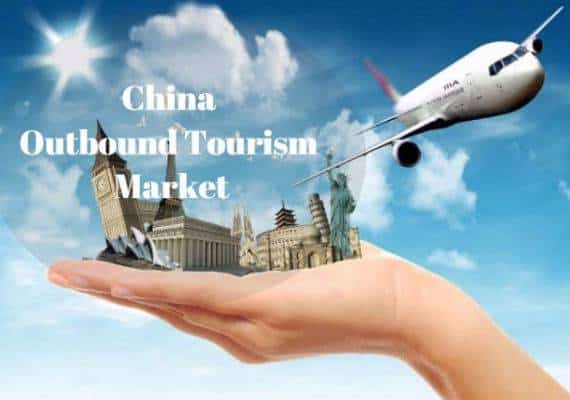 במקום הראשון: סין היא המדינה המובילה בעולם בהוצאות על תיירות יוצאת