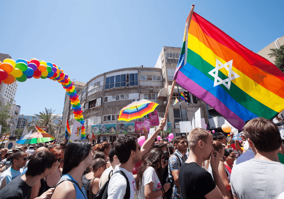ארגון להט"ב בינלאומי דחה בקשה לאירוע בתל אביב - והשעה את חברות הארגון הישראלי