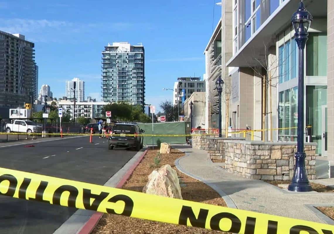 טרגדיה בדרום קליפורניה: מנקה חלונות נפל אל מותו מהקומה השמינית