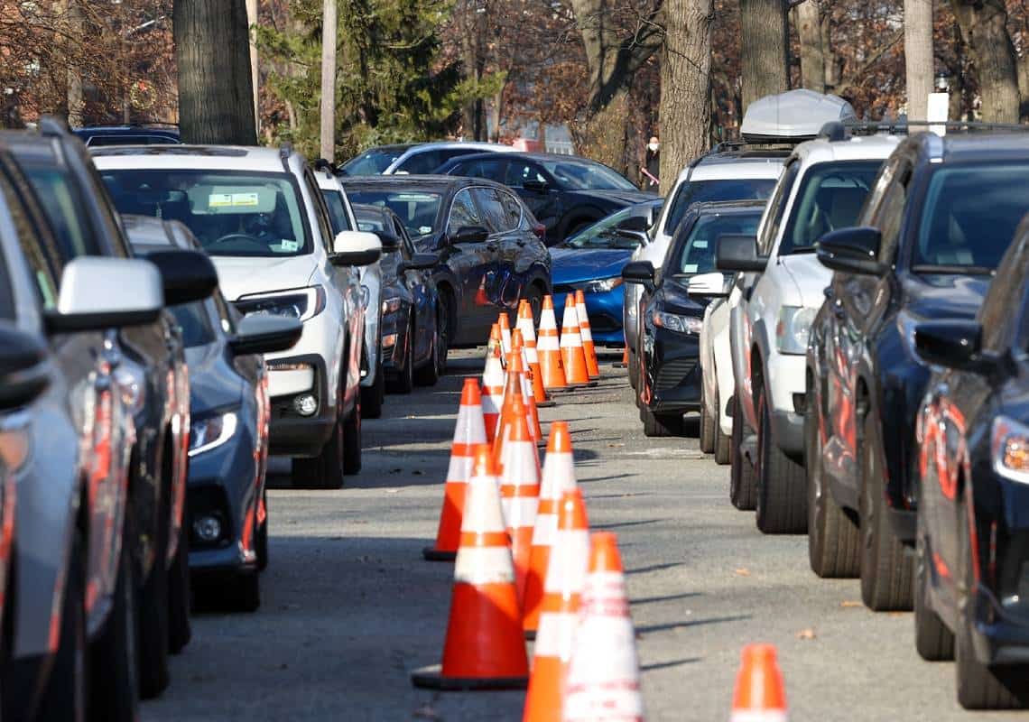 ניו ג'רזי שברה את שיא התחלואה היומי: יותר מ-31 אלף מאומתים אובחנו ביממה האחרונה