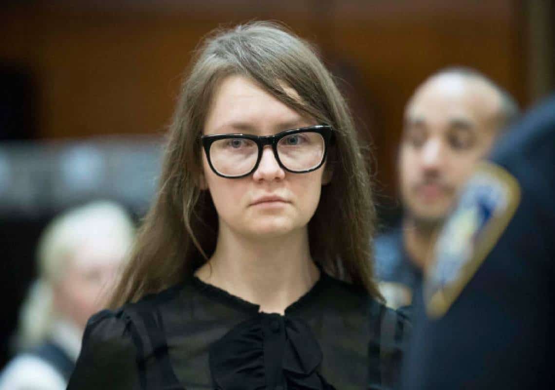 הפושעת מחפשת אהבה: "יורשת העצר" שעבדה על עשירי מנהטן ונשפטה למאסר פירסמה בחשבון האינסטגרם שלה "אני מחפשת חבר"