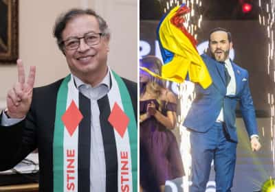מהפך דרמטי בדרום אמריקה: מועמד הימין ניצח והביס את הנשיא האנטישמי