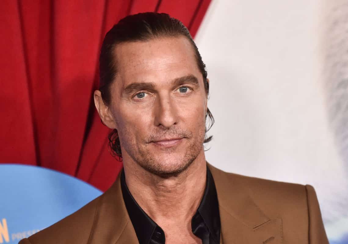 ״הבנתי שדברים לא צריכים להיות כך״: מתיו מקונוהיי חושף כי עבר הטרדה מינית