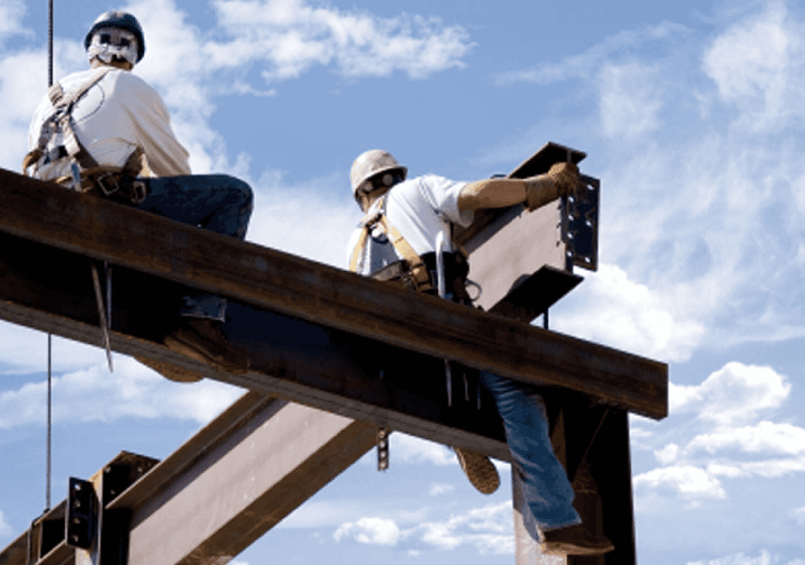 תאונות קטלניות בענף הקונסטרקשן הגיעו לרמות הגבוהות ביותר מזה עשור