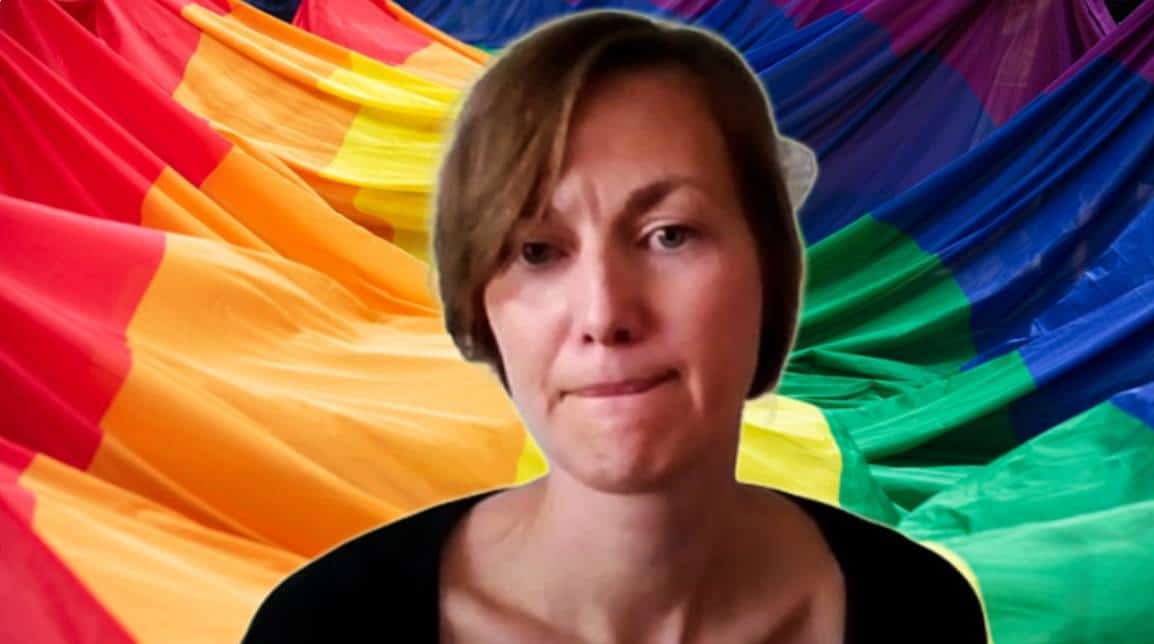 פמיניסטית נורבגית עומדת בפני שלוש שנות מאסר לאחר שאמרה שגברים ביולוגיים לא יכולים להיות לסביות