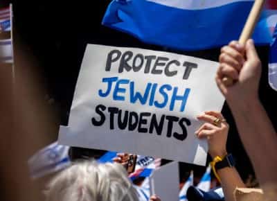 המספרים ממשיכים לטפס: גל האנטישמיות בלוס אנג'לס שובר שיאים מדאיגים