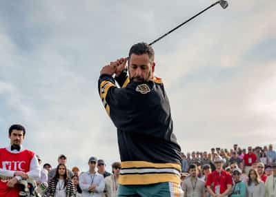 אדם סנדלר שובר את השיאים של עצמו - ושל נטפליקס: 'גילמור המאושר 2' כובש את הסטרימינג