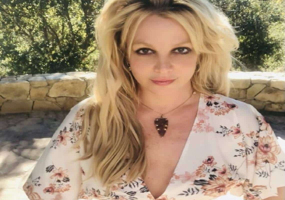 אופס, היא עושה זאת שוב: בריטני ספירס בתמונה פרובוקטיבית 