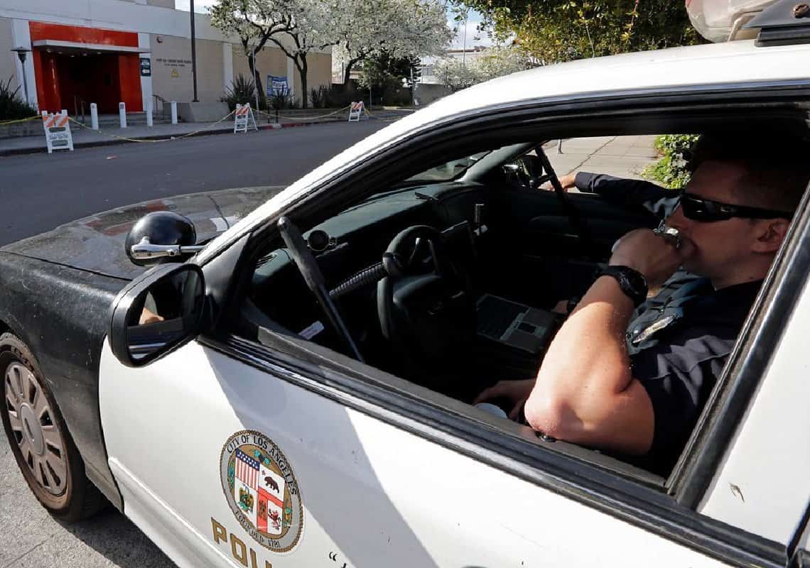 גופה אותרה בסמוך למגרש גולף בלב ואלי לוס אנג'לס