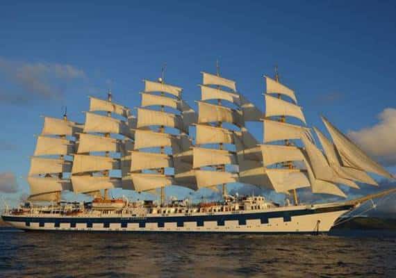 רויאל קליפר של סטאר קליפר – אנומליה בעולם השייט