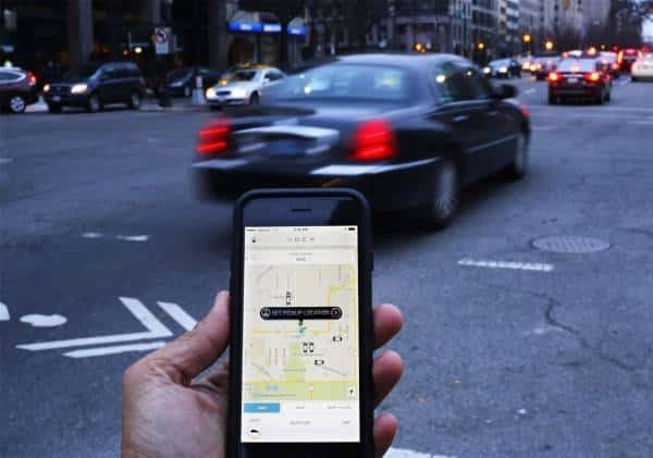  "השאלות שלו הפכו לאישיות": כך הצליח נהג אובר להעניק לעצמו טיפ גדול ודירוג מושלם