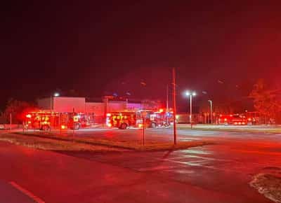 שריפה מכוונת בבית חב"ד בפלורידה נחקרת כפשע שנאה