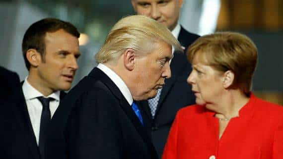 האיחוד האירופי משיב מלחמה: מטיל מכסים על מוצרים אמריקאיים ב-2.8 מיליארד יורו