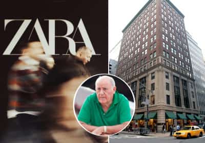 ירידת ערך כואבת: מייסד זארה מוכר את המשרד במנהטן בהפסד של כמעט 60 אחוזים