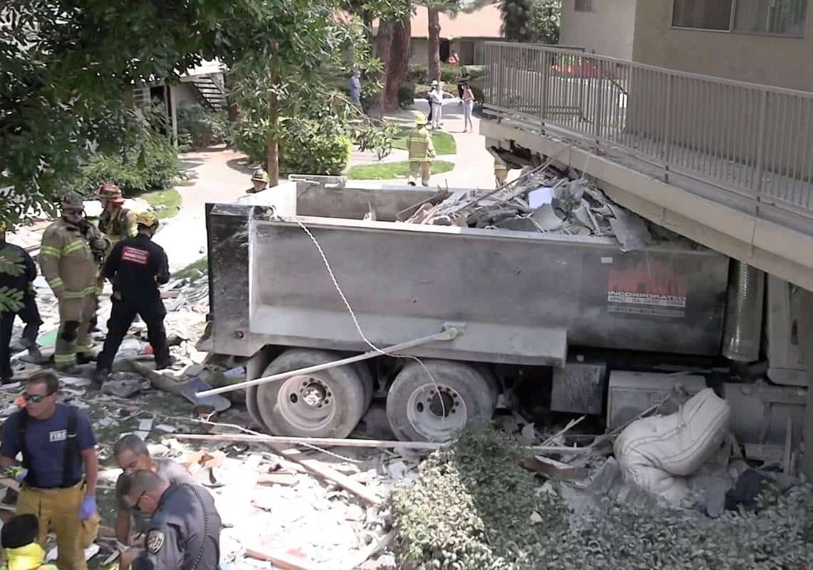 נחשפו פרטים חדשים על תאונת הדרכים הקטלנית בדרום קליפורניה