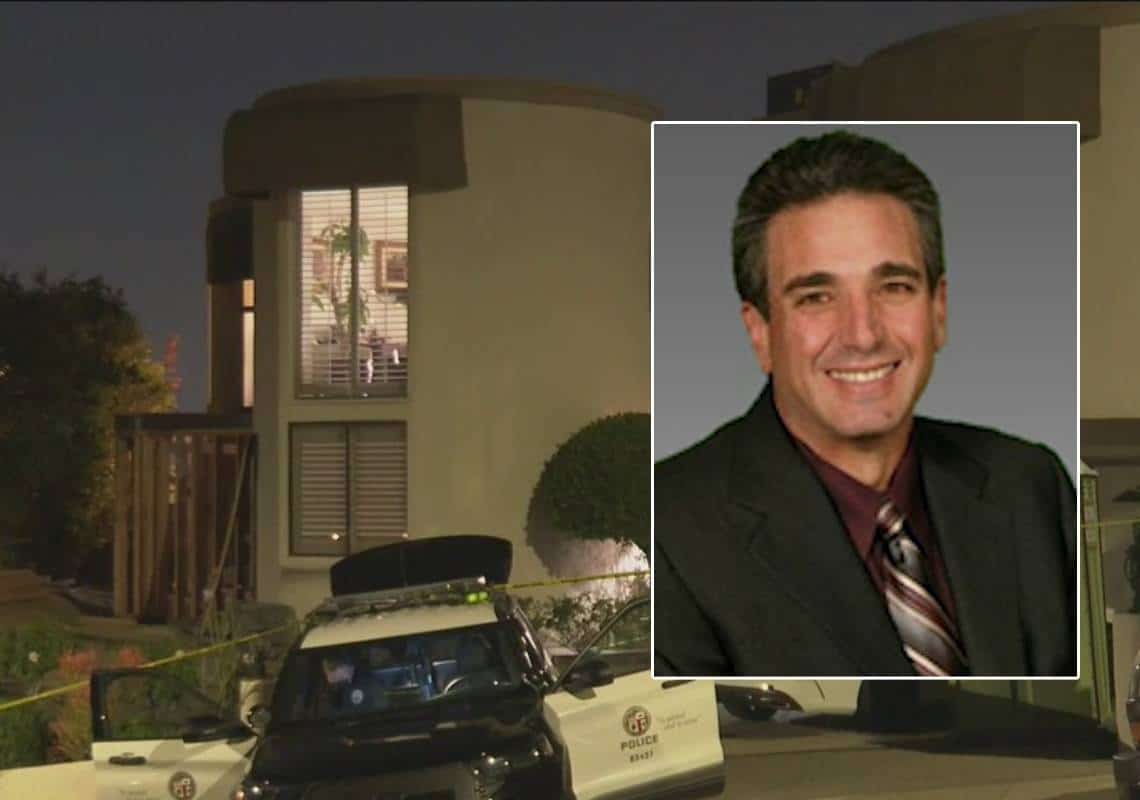 ואלי לוס אנג'לס: נחשפה זהותו של הגבר שנרצח בבית באנסינו