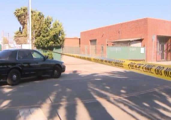 לוס אנג'לס: נעצר החשוד בתקיפת חסרי הבית