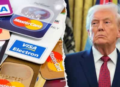 מלחמה על הכיס של האמריקאים: טראמפ מבטיח לחתוך את ריביות כרטיסי האשראי ל10 אחוזים