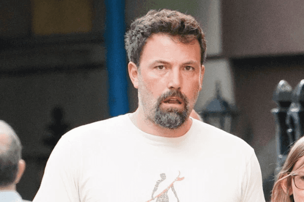 לא עמד בזה: בן אפלק נכנס לגמילה על רקע רומנטי