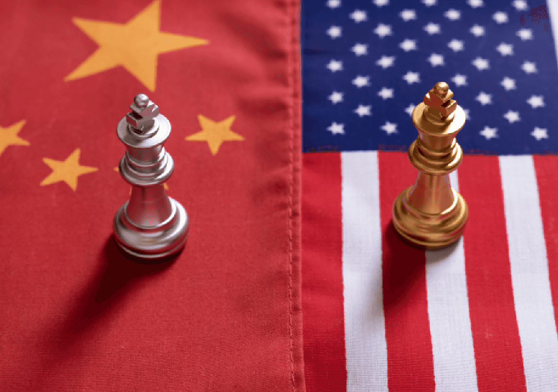 סין: ארצות הברית היא "בריון כלכלי"