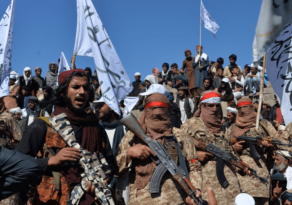 האמריקנים יוצאים, הטליבאן משתלטים: ארגון הטרור האפגני השתלט על שלוש מחוזות בשלושה ימים 