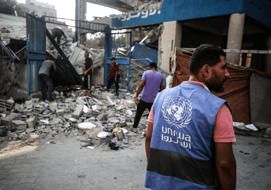 ה'ניו יורק טיימס' חושף ראיות חדשות על הקשר בין אונר"א לחמאס