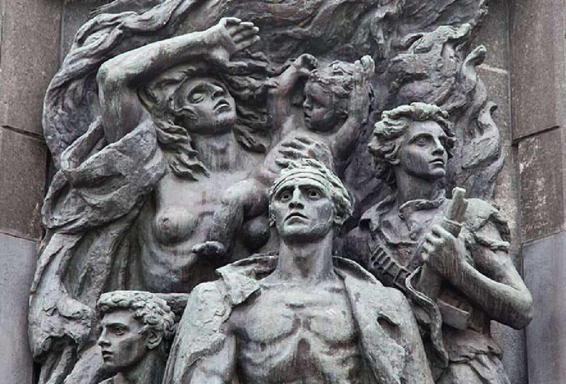 80 שנה למרד גטו וורשה – למה המרד היה יהודי ולא פוליטי כפי שמנסיים לצייר זאת שודדי ההיסטוריה