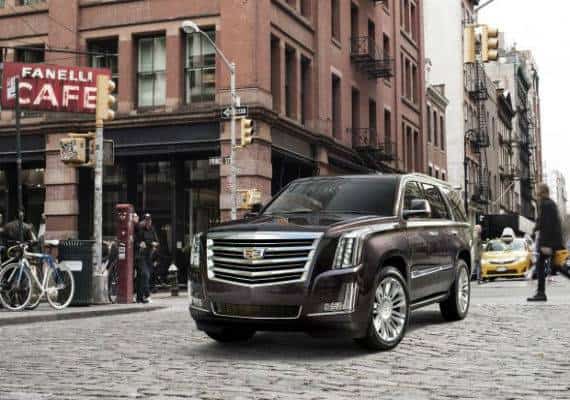 לאחר כשלוש שנים: קאדילק חוזרת ל"עיר המכוניות"