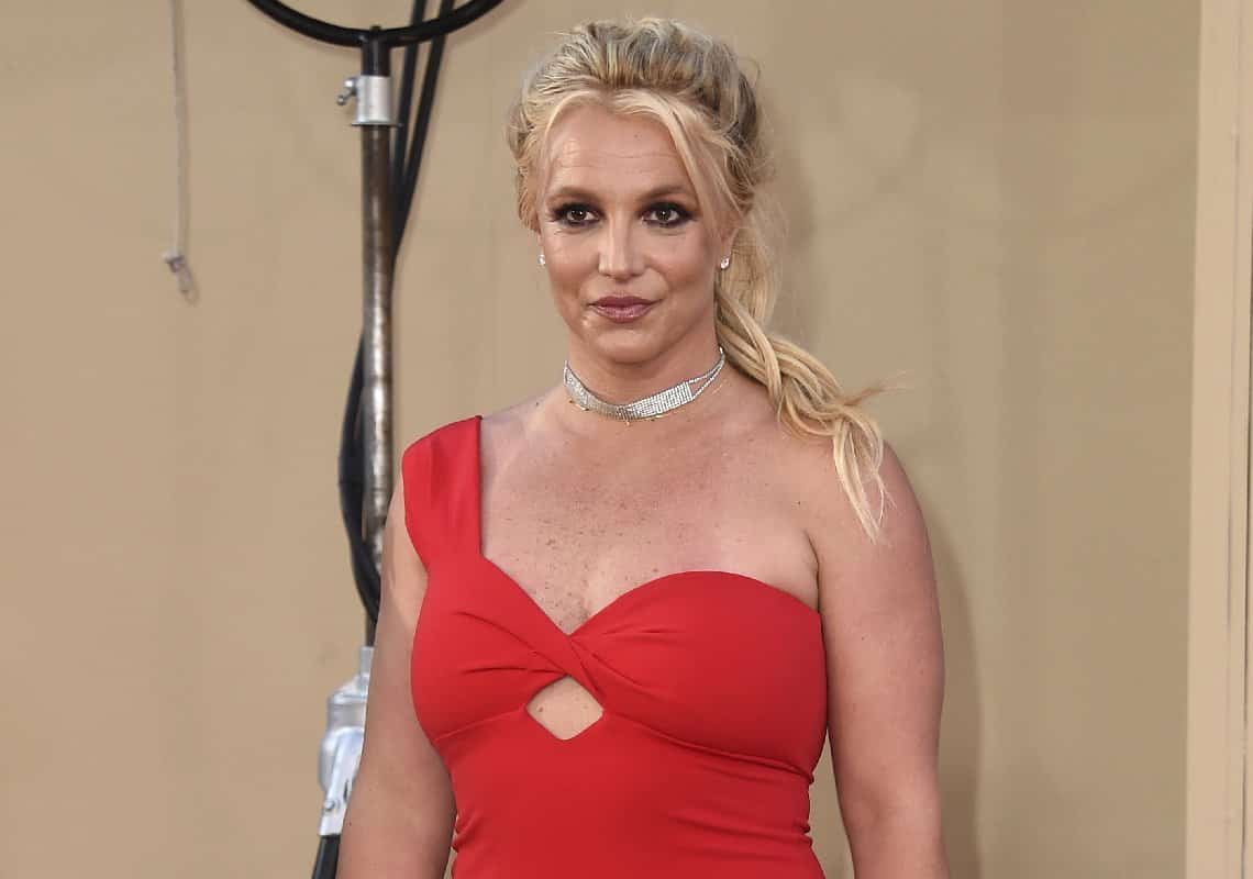לאחר שחשפה כי היא בהריון שלישי: בריטני ספירס מגלה מה הפחד הכי גדול שלה