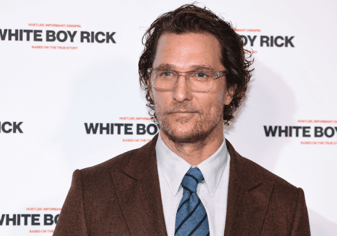 סקר: מתיו מקונוהיי ינצח את גרג אבוט אם יתמודד למשרת מושל טקסס