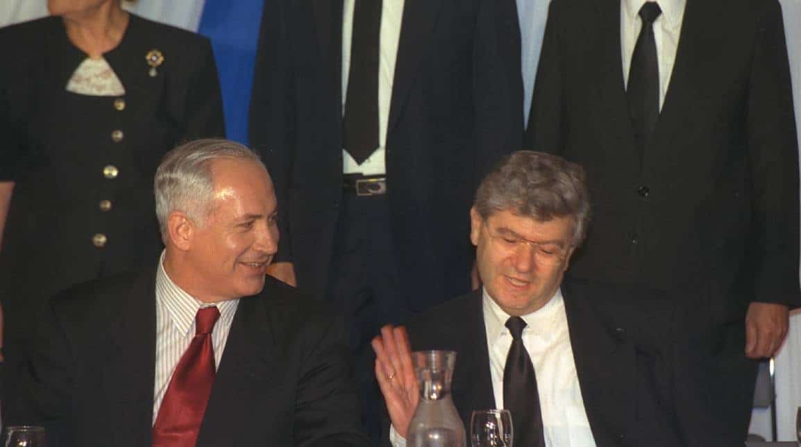 דעה: קול לנתניהו = קול לשמאל, לבג"צ, לאהרן ברק, ולקונספירציה הגלובליסטית לחיסול ישראל כמדינה יהודית ודמוקרטית